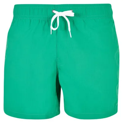 Produktbild von Build Your Brand - Badeshorts für Herren TN1704 (XXL) (Tannengrün)