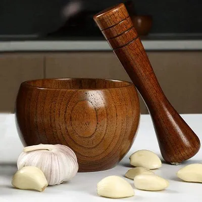 Immagine prodotto di Piccolo tritatutto per aglio, spezie ed erbe aromatiche