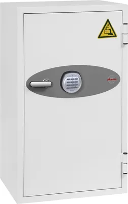 Produktbild von Phoenix Battery Fighter BS0444E - Batterie Aufbewahrungs Tresor mit Elektronikschloss.