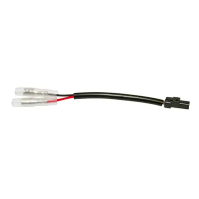 Produktbild von HIGHSIDER Adapterkabel TYP 12 für Kennzeichenbeleuchtung, div. DUCATI, HUSQVARNA, SUZUKI, YAMAHA fÃ