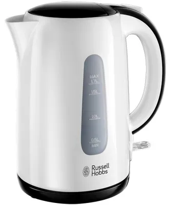 Produktbild von Russell Hobbs 25070-70 My Breakfast Wasserkocher, weiß