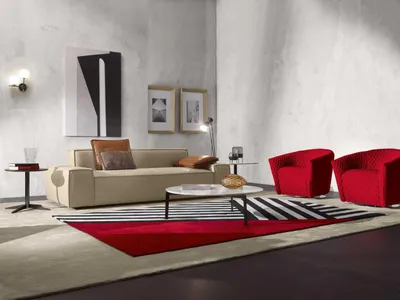 Zdjęcie produktu dla Sofa do salonu, 3-osobowe, meble, drewno, beżowe, tapicerowane, sofa, kanapa