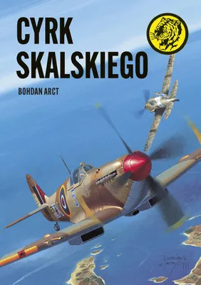 Immagine prodotto di Cyrk Skalskiego - Bohdan Arct (Literatur und Geschichte auf Polnisch)