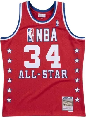 Produktbild von Trikot Mitchell & Ness SMJYCP19051-ASWRED188HOL für Herren