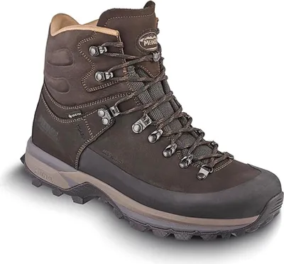 Imagen del producto de Zapatos de uso diario MEINDL 2677-39, modelo Meindl Palma Men MFS, color marrón oscuro, talla