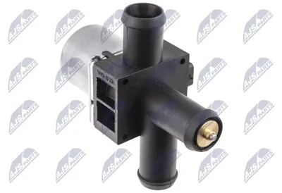 Produktbild von Steuerventil für Kühlmittel Mercedes A W176 12-, W177 18-, V177 18-, B W246/W242 11-, C W204 07-, W205 13-, E W211 02-, W212