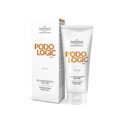 Produktbild von FARMONA PODOLOGIC ACID Peeling-Fußgel 75 ml