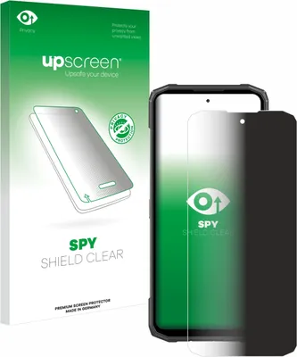 Produktbild von Für Doogee Blade 10 Power Sichtschutzfolie Schutzfolie upscreen Anti-Spy Privacy Sichtschutz Blickschutz Display Schutz Folie Blaulichtfilter