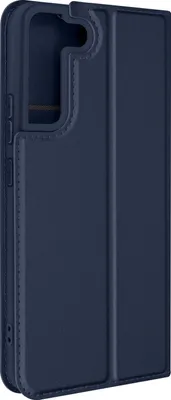 Produktbild von Dux Ducis Skin Pro Holster Case Cover mit Flip für Samsung Galaxy S22+ (S22 Plus) Blau
