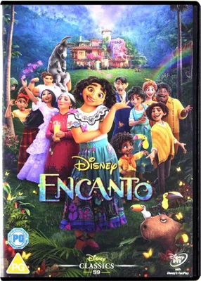 Produktbild von Encanto [DVD]