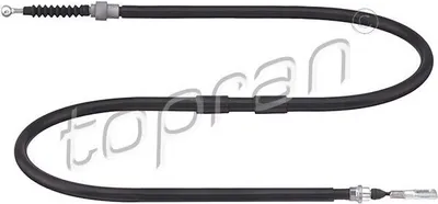 Produktbild von TOPRAN Handbremsseil Seilzug Feststellbremse für VW SHARAN (7M8, 7M9, 7M6) Hinten Links Hinten Rechts 114 847