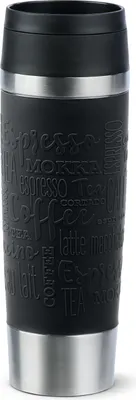 Produktbild von emsa Isolierbecher TRAVEL MUG Classic 0,5 Liter schwarz