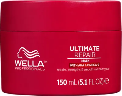 Obrázok produktu pre Intenzívna maska na poškodené vlasy Ultimate Repair (maska), 150 ml