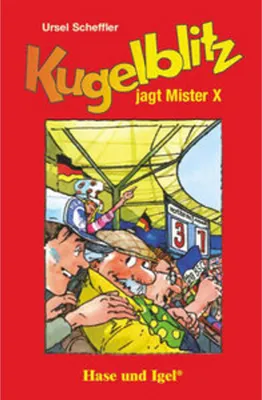 Image de Kugelblitz jagt Mister X. Schulausgabe