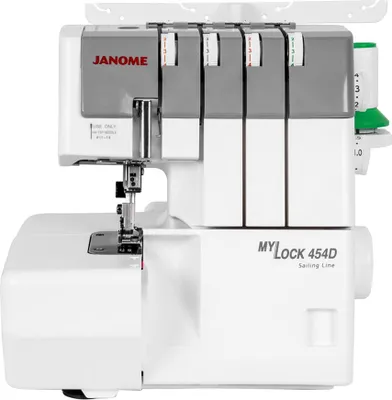 Obrázek produktu pro Janome MyLock 454D Overlock