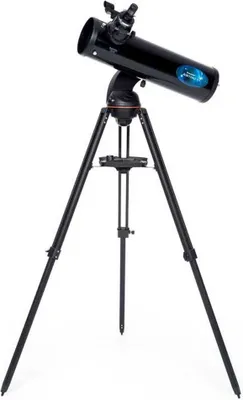 Image de Télescope Celestron - Astro Fi 130AZ, N 130/650, noir