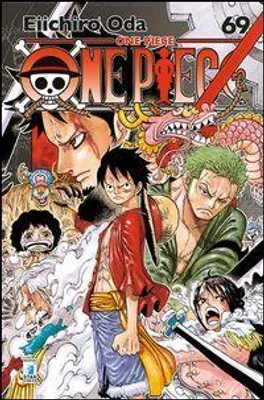 Produktbild von One piece. New edition. Vol. 69