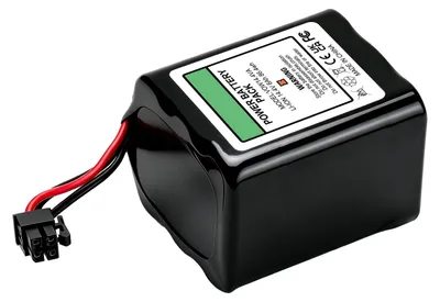 Li-Ion Akku 14,4 V 6000 mAh für Kobold VR200