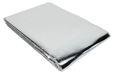 Image de D&L Support de planche à repasser en aluminium avec couche de protection - 150x50cm