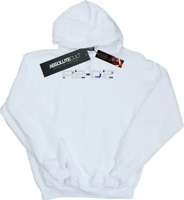 Produktbild von Star Wars - "The Rise Of Skywalker" Kapuzenpullover für Herren BI19031 (M) (Weiß)