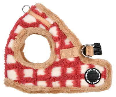 Produktbild von Stefan Harness B Coral L Hundegeschirr