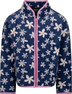 Produktbild von Trespass - "Sibyilla" Fleecejacke für Mädchen TP6564 (98) (Blue Tone Blau)