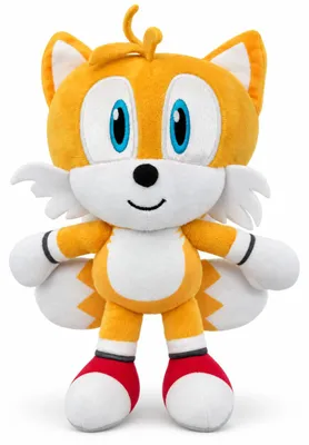 Produktbild von Sonic The Hedgehog perfekt Geschenkidee für Jungen&Mädchen Kinder&Fans gelb