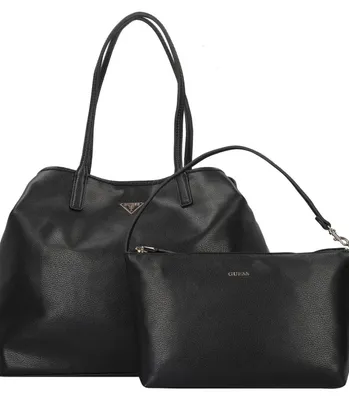 Produktbild von GUESS HWEVG9 51428 VICTTORIA 2 IN 1 TOTE Schwarz