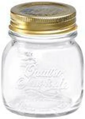 Obrázek produktu pro Bormioli Rocco Quattro Stagioni Einmachgläser 150 ml mit DeckelƸ 56 mm 12 Stück