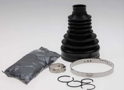 Produktbild von LÖBRO Faltenbalgsatz Antriebswelle für OPEL Corsa E Schrägheck (X15) 307206