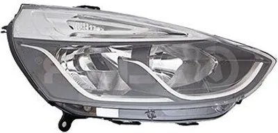 Produktbild von VAN WEZEL Scheinwerfer Rechts für RENAULT Clio IV Schrägheck (BH) 4420962