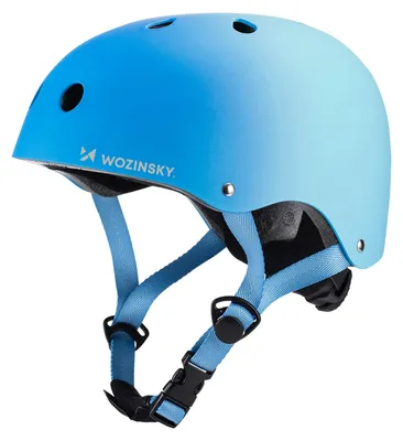 Produktbild von Wozinsky HT-38GN, Halber Helm, Dial-Fit-System