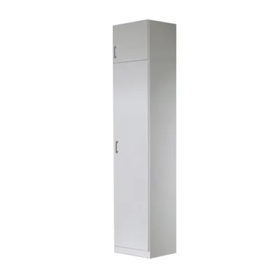 Obrázek produktu pro Idea Skříň ESO 1dveřová 21510 bílá (bez nástavce)