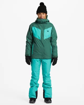 Obrázek produktu pro Billabong Adiv Good Life dámská zimní lyžařská bunda M