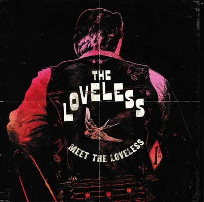 Produktbild von The Loveless: The Loveless (7) - Meet The Loveless -   - (LP / M)