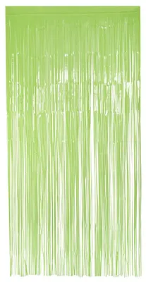 Produktbild von Boland - Neon Folienvorhang, 200 x 100 cm