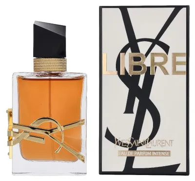 Produktbild von Yves Saint Laurent Libre Intense, Frauen, 50 ml, Nicht nachfüllbare Flasche, Bergamotte, Lavendel, Orange, Jasmin, Orangenblüte, Orchidee, Bernstein, Tonka-Bohne, Vanille, Vetiver