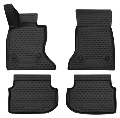 Produktbild von OMAC Fußmatte Gummi für BMW 5 Limousine (F10)