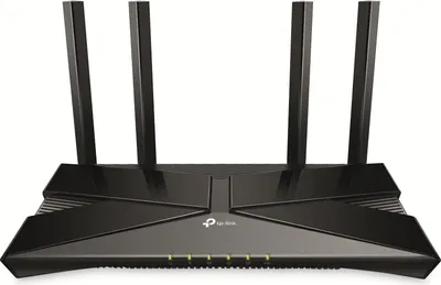 Produktbild von TP-Link Archer AX20 - - Wireless Router - 4-Port-Switch - 1GbE - Wi-Fi 6 - Dual-Band