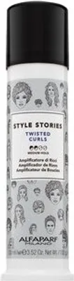 Produktbild von Alfaparf Milano Style Stories Twisted Curls 100 ml