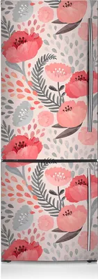 Produktbild von Magnete Küche Kühlschrank Kühlschrankmagnete 60x190 cm - Malte maki.