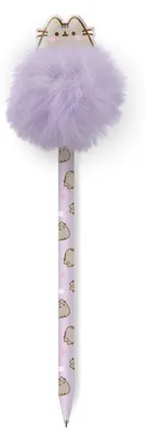 Zdjęcie produktu dla Długopis z pomponem Pusheen Moments