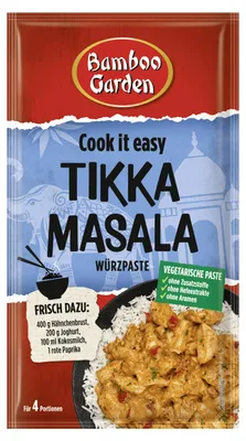 Produktbild von Tikka Masala