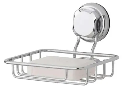 Obrázek produktu pro Compactor RAN4684, Stříbrná, Kov, Lesklý, Přísavka, 128 mm, 132 mm