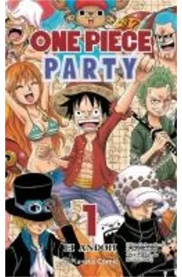 Produktbild von One Piece Party 1