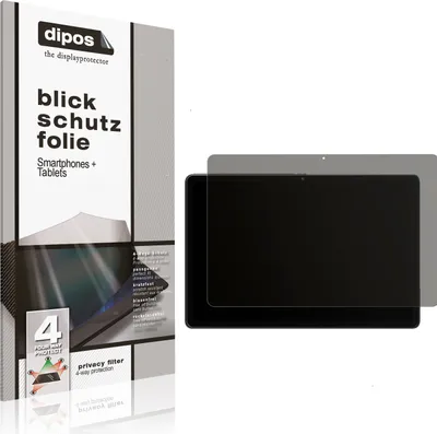Produktbild von Blickschutzfolie für XGody Q17 11 Zoll matt Schutzfolie Folie Display Schutz dipos