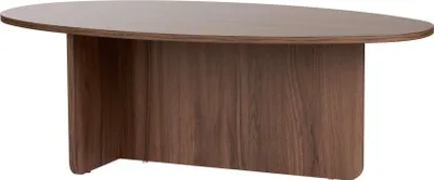 Produktbild von Skye Decor, Orba - Walnut, Couchtisch, Nussbaum, 100 % Melaminplatte, 120 x 65 x 40 cm