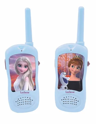 Produktbild von Lexibook TW11FZ Frozen Walkie Talkies