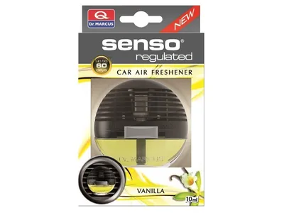 Image de Désodorisant Senso Regulated, Vanille