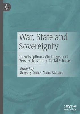 Zdjęcie produktu dla War, State and Sovereignty